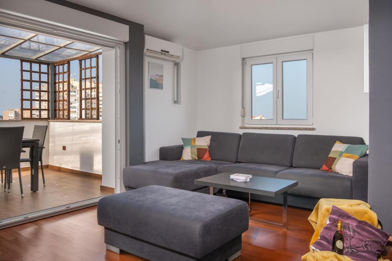 Apartment Rooftop Pula Exterior photo